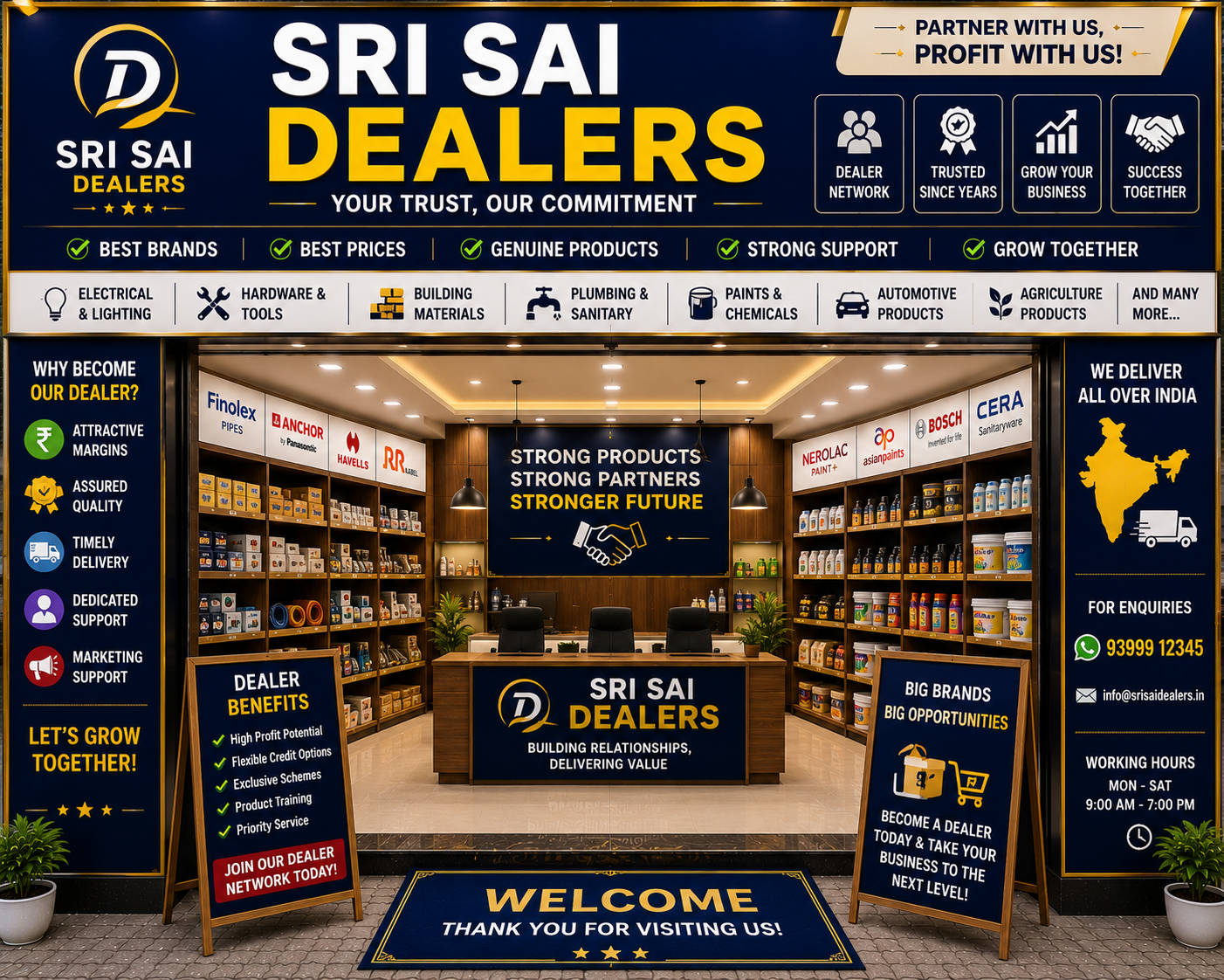 Dealers