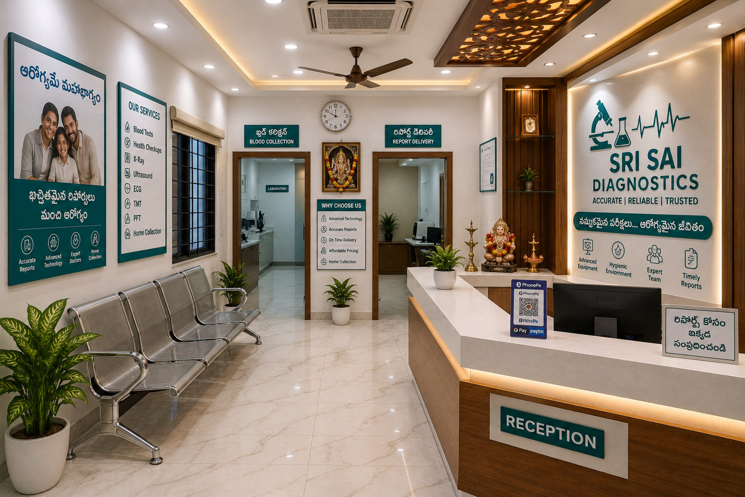 Diagnostic Centres