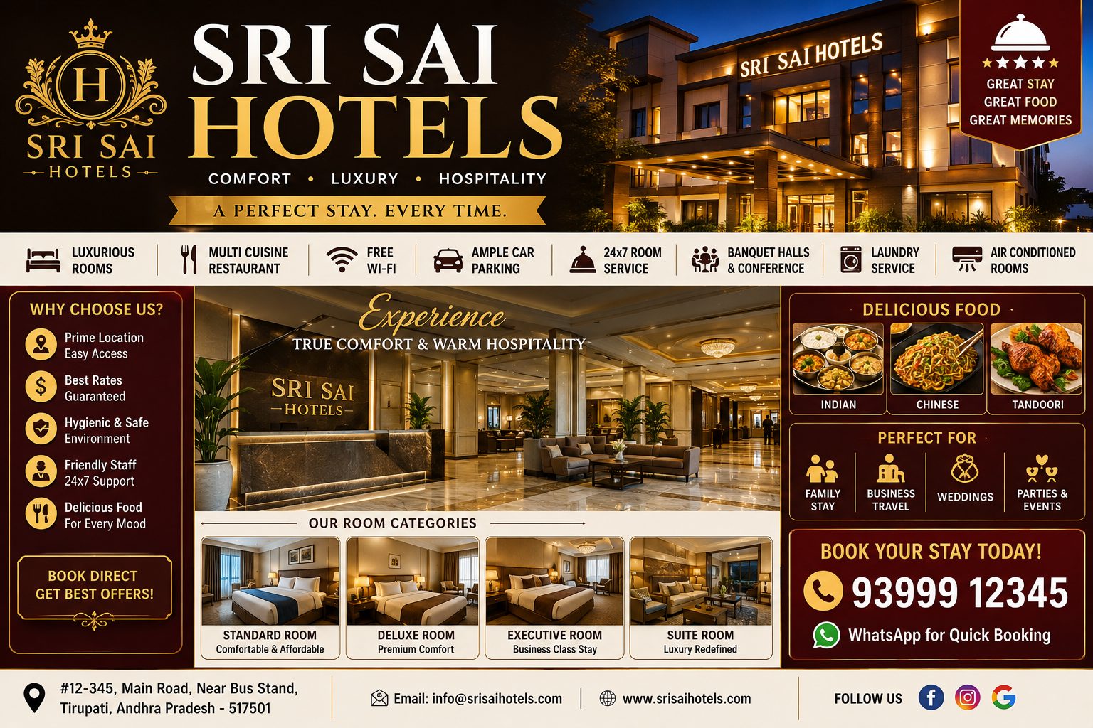 Hotels & Resorts