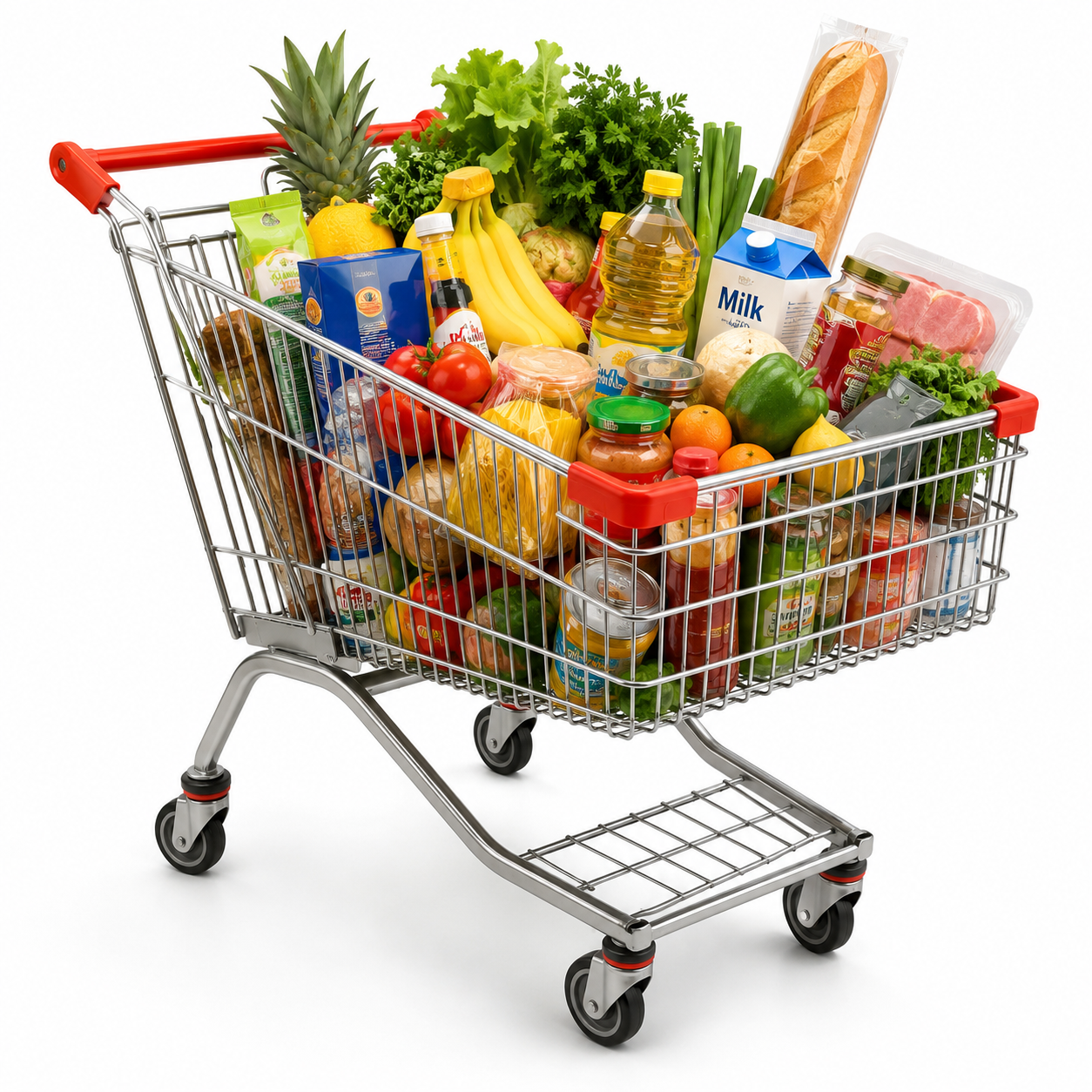 Retail & Supermarket