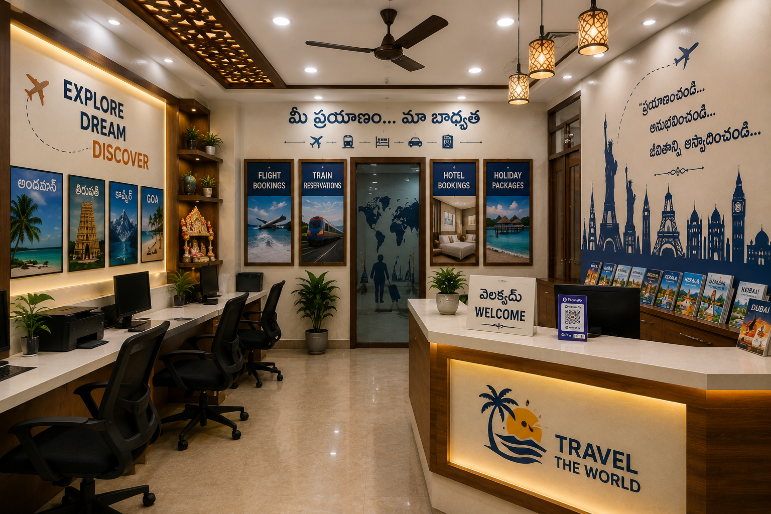 Travel Agencies